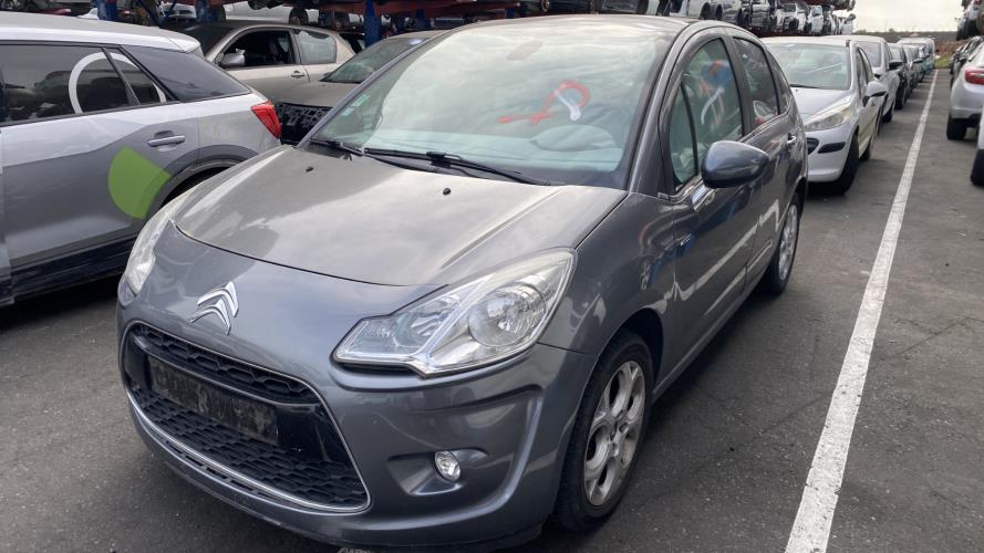 Image Train arriere complet - CITROEN C3 2