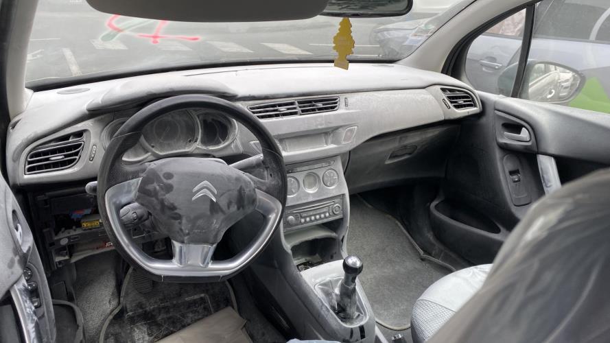 Image Train arriere complet - CITROEN C3 2