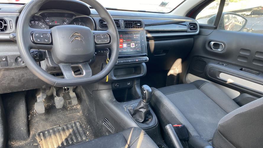 Image Moteur - CITROEN C3 3