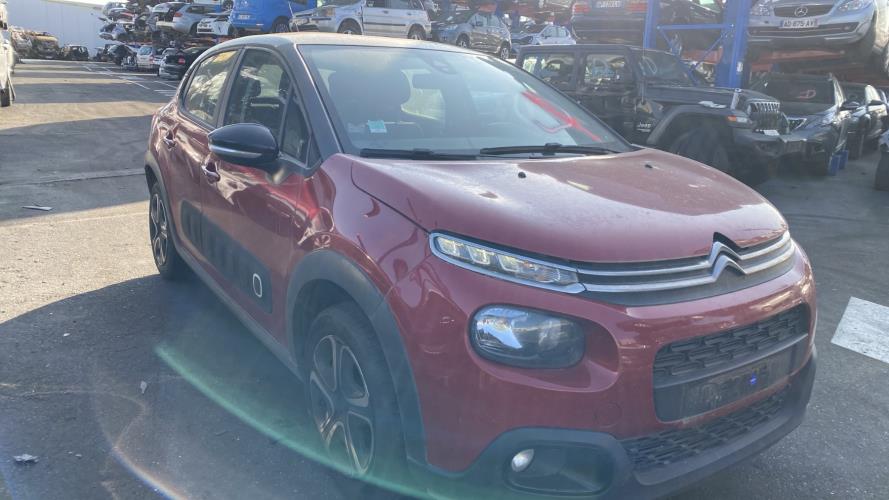 Image Moteur - CITROEN C3 3