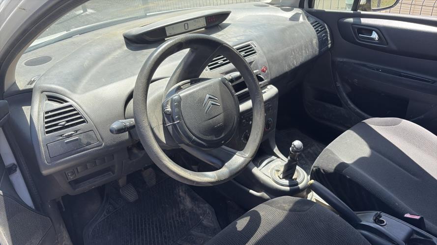 Image Berceau avant - CITROEN C4 1