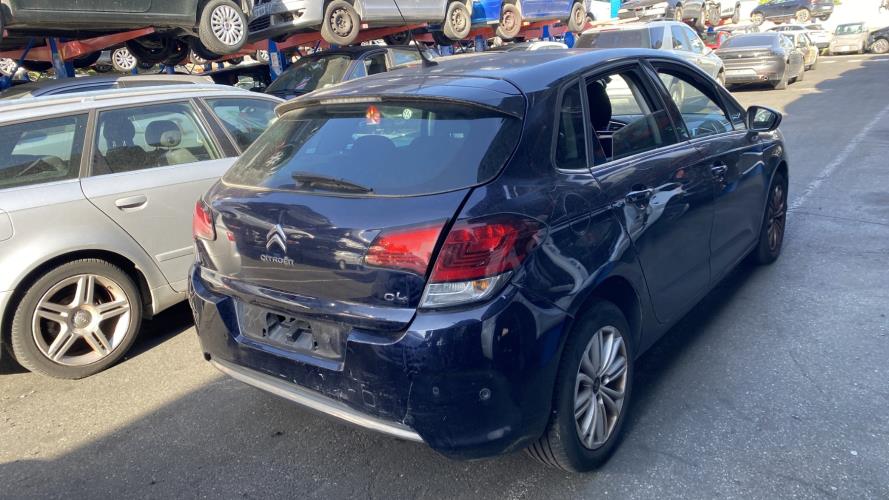 Image Boite de vitesses - CITROEN C4 2