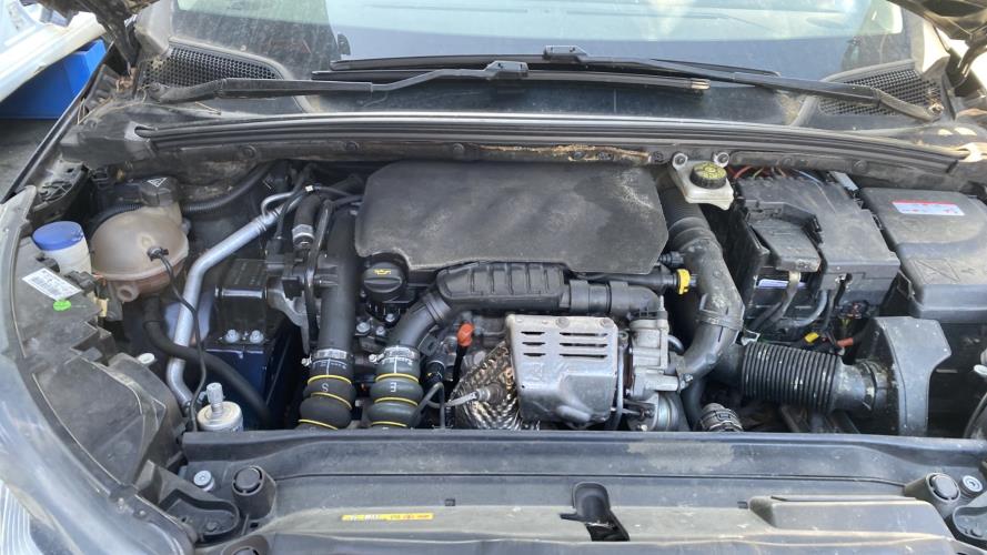 Image Boite de vitesses - CITROEN C4 2