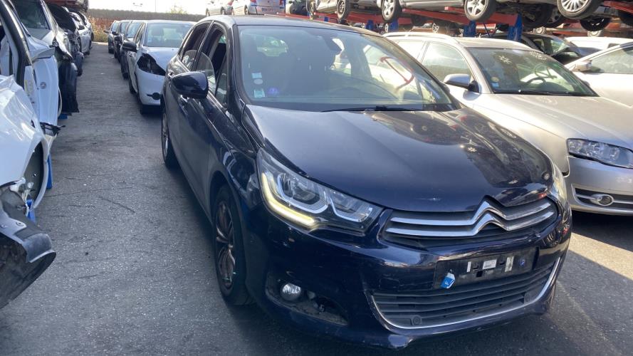 Image Boite de vitesses - CITROEN C4 2