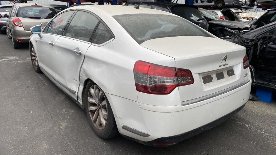 Image Moteur - CITROEN C5 2