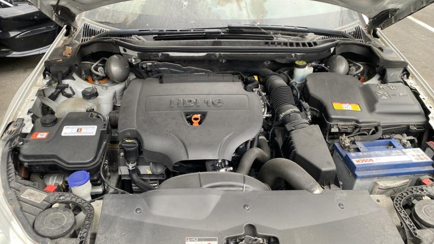 Image Moteur - CITROEN C5 2