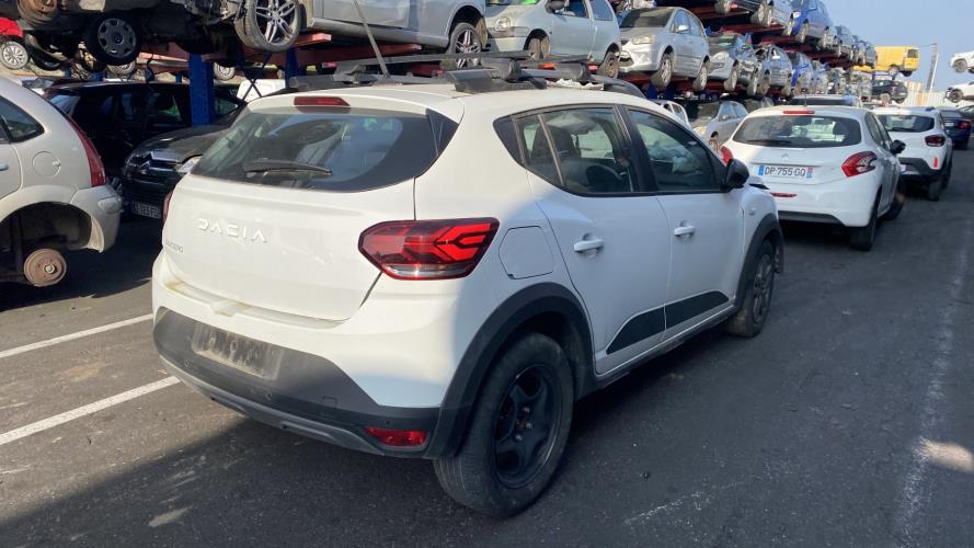 Image GPS - DACIA SANDERO 3 STEPWAY