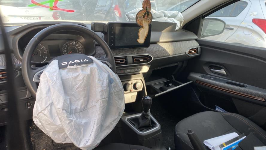 Image GPS - DACIA SANDERO 3 STEPWAY