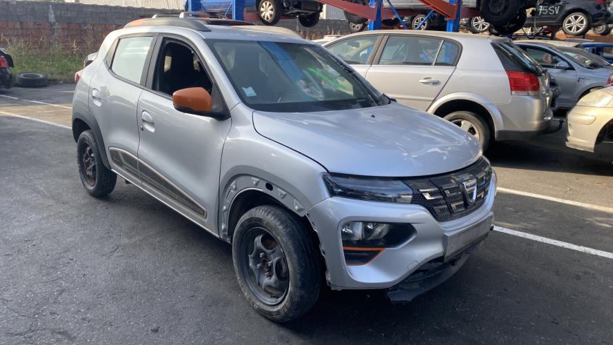 Image Plage arriere - DACIA SPRING