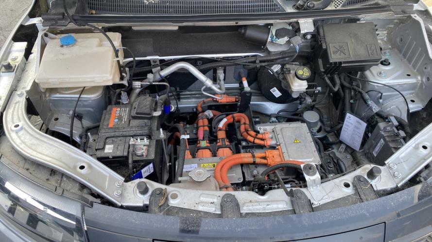 Image Plage arriere - DACIA SPRING