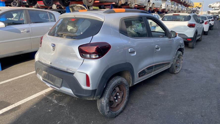 Image Plage arriere - DACIA SPRING