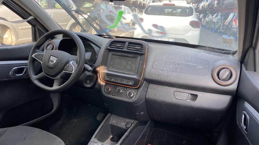 Image Plage arriere - DACIA SPRING