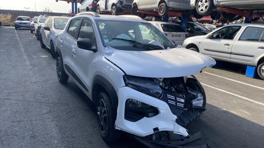 Image Demarreur - DACIA SPRING