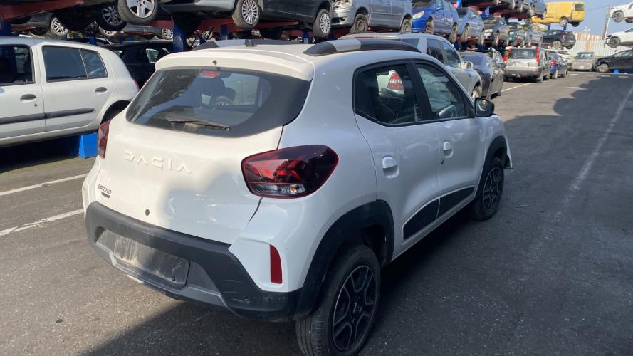 Image Demarreur - DACIA SPRING