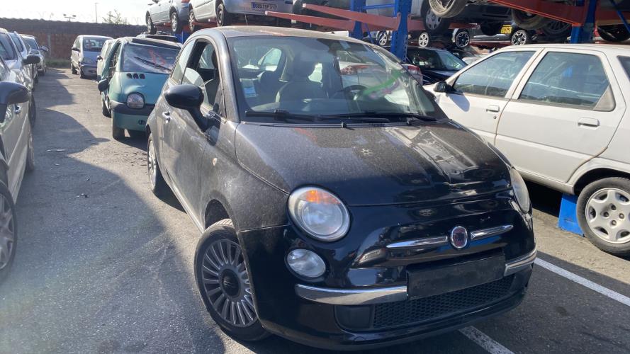 Image Moteur - FIAT 500 2
