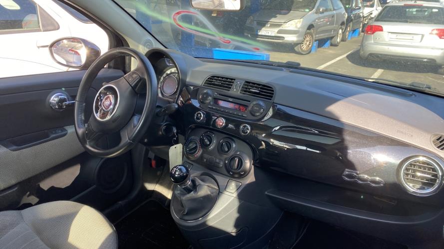 Image Moteur - FIAT 500 2