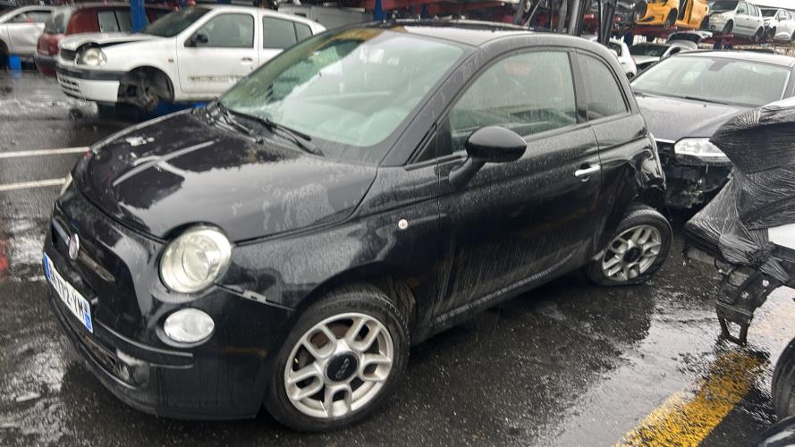 Image Moteur - FIAT 500 2