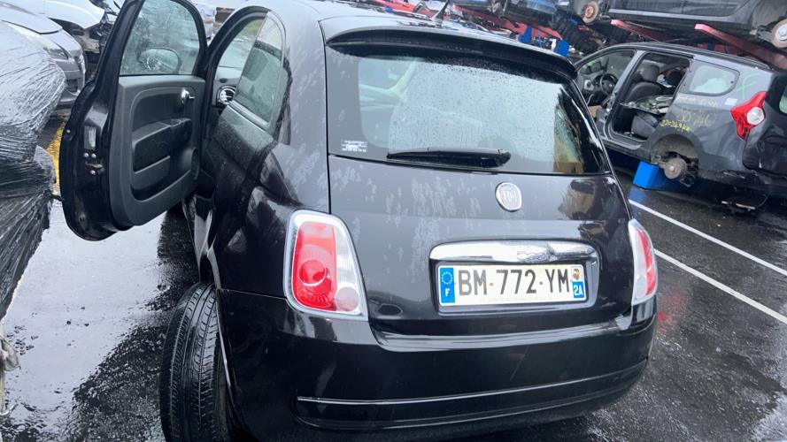 Image Moteur - FIAT 500 2