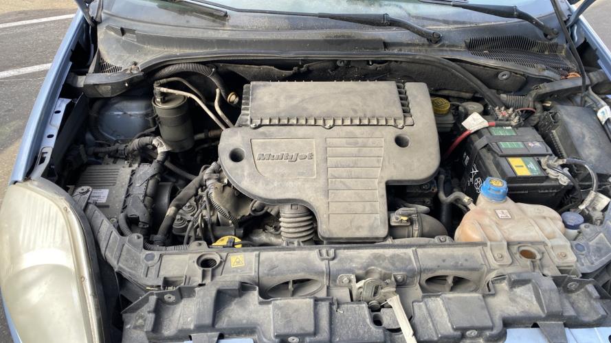 Image Pare choc avant - FIAT GRANDE PUNTO