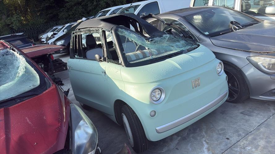 Image Batterie de traction - FIAT TOPOLINO