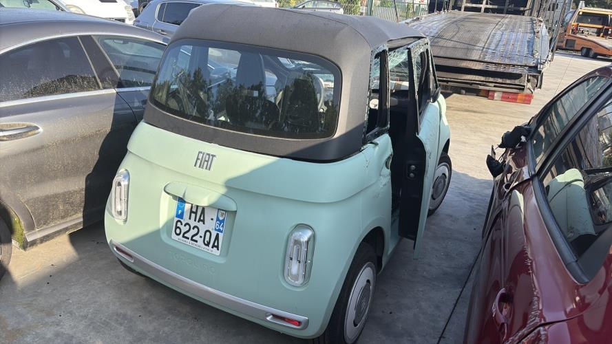 Image Batterie de traction - FIAT TOPOLINO