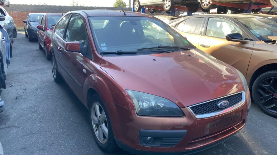 Image Pare choc avant - FORD FOCUS 2