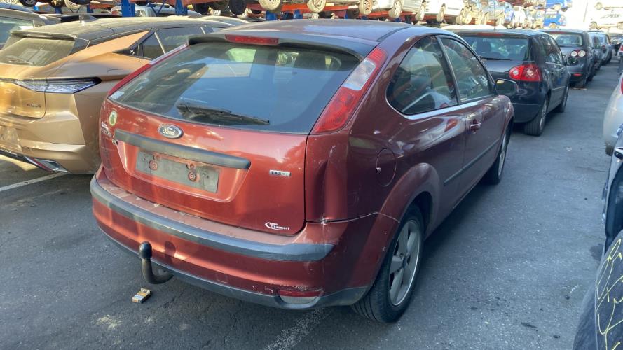 Image Pare choc avant - FORD FOCUS 2