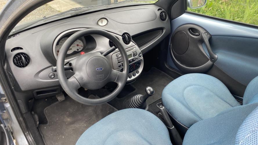 Image Boite de vitesses - FORD KA 1