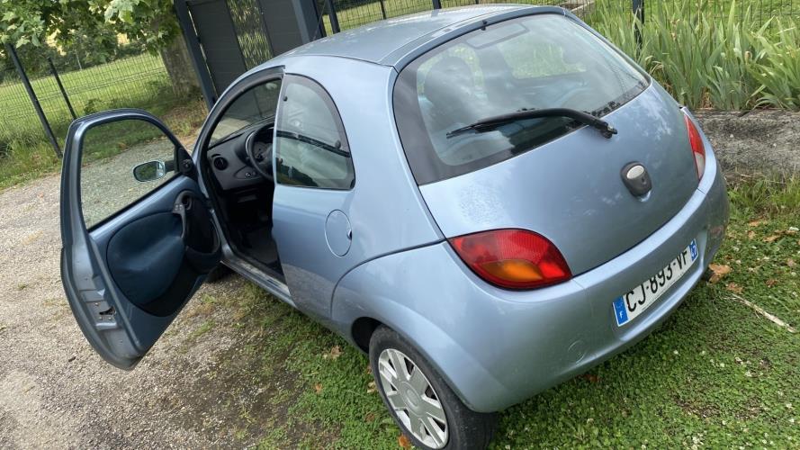 Image Boite de vitesses - FORD KA 1