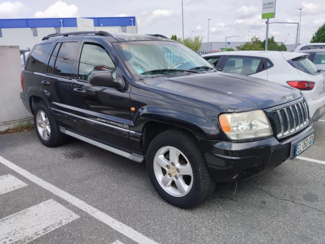 Image Boite de vitesses - JEEP GRAND CHEROKEE 1
