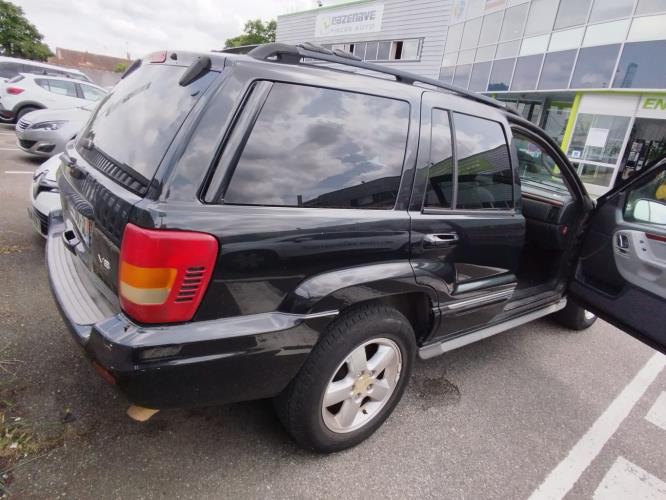 Image Boite de vitesses - JEEP GRAND CHEROKEE 1