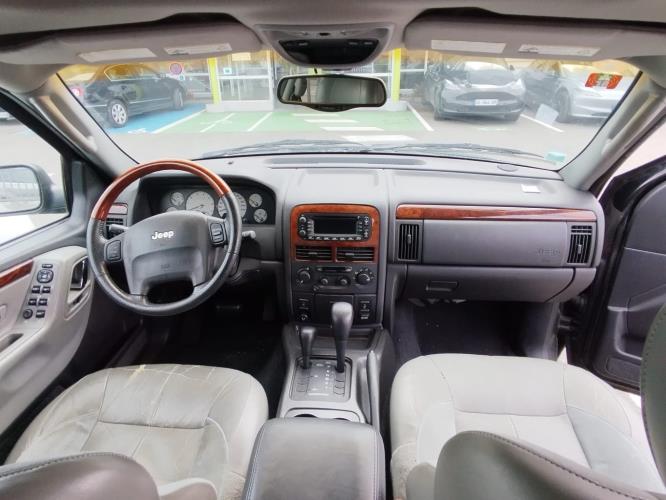 Image Boite de vitesses - JEEP GRAND CHEROKEE 1