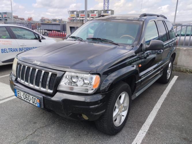 Image Boite de vitesses - JEEP GRAND CHEROKEE 1