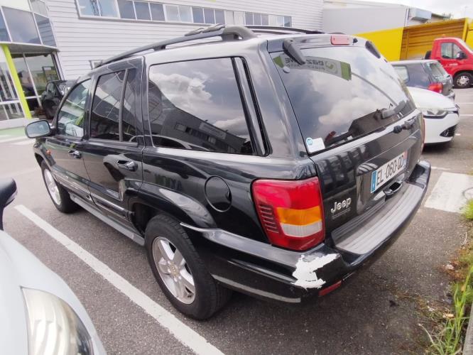 Image Boite de vitesses - JEEP GRAND CHEROKEE 1