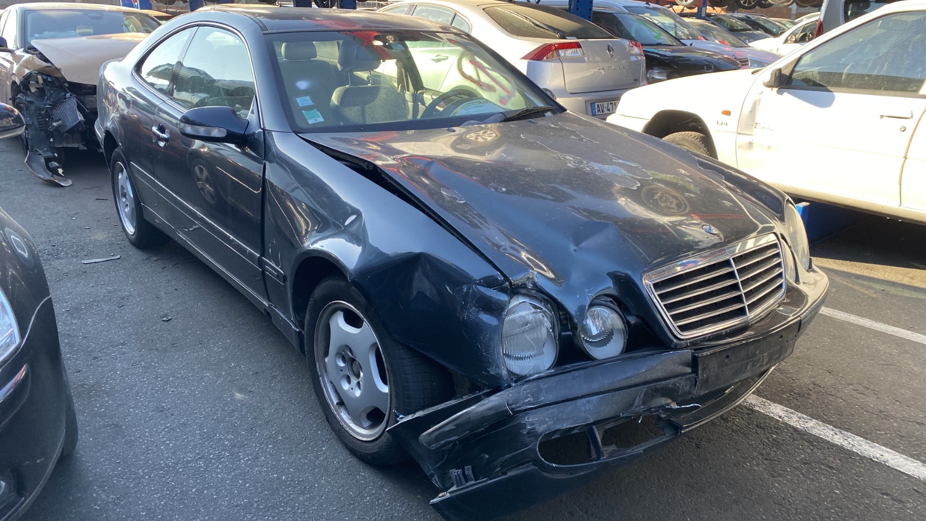 Pièce Auto