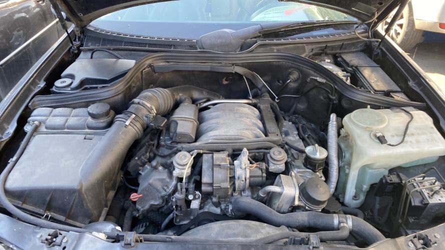 Image Ceinture avant gauche - MERCEDES CLASSE CLK 208