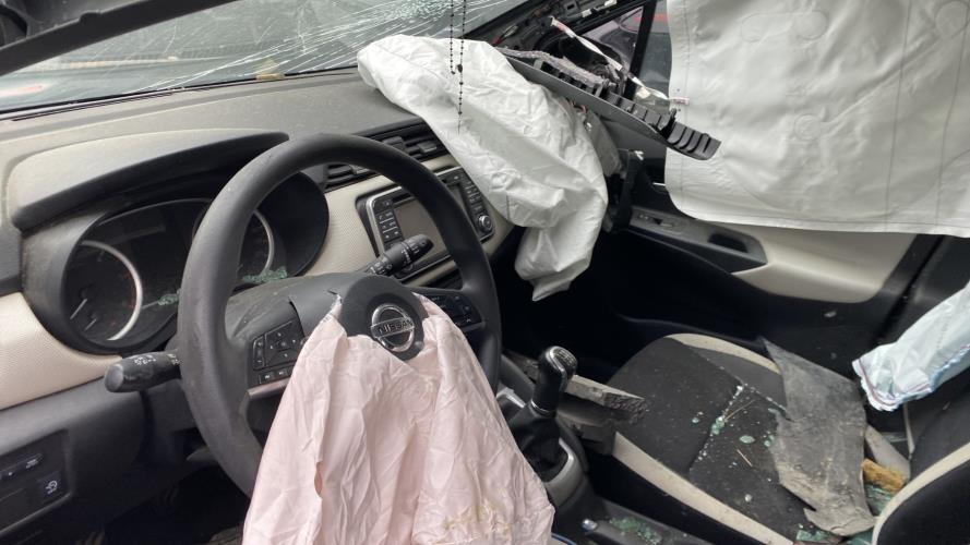 Image Custode avant gauche (porte) - NISSAN MICRA 5