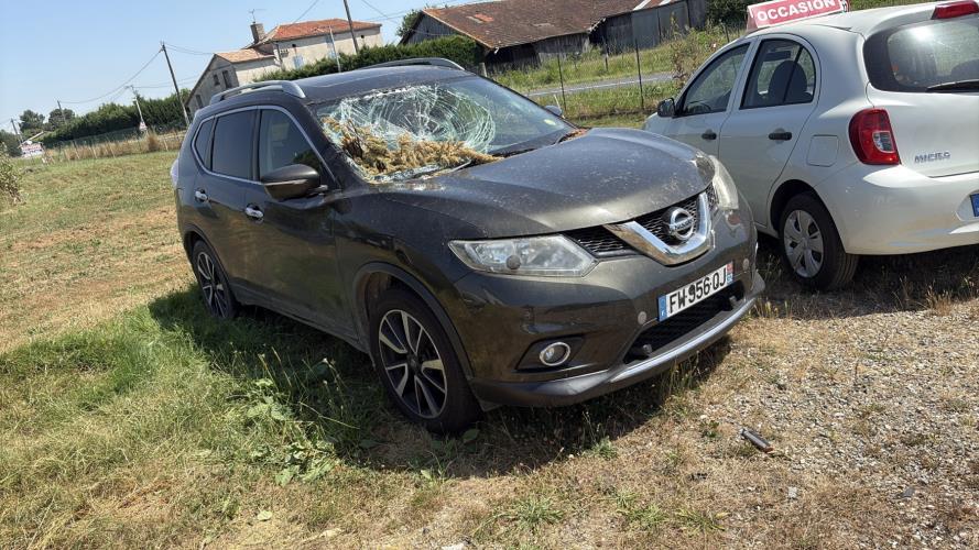 Image Boite de vitesses - NISSAN X-TRAIL 3