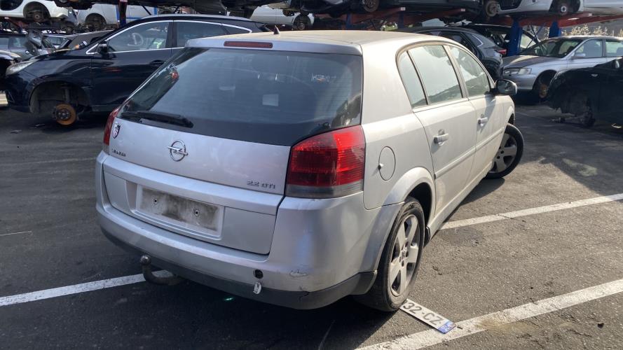 Image Cremaillere assistee - OPEL SIGNUM