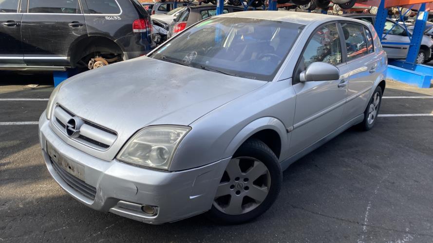 Image Cremaillere assistee - OPEL SIGNUM