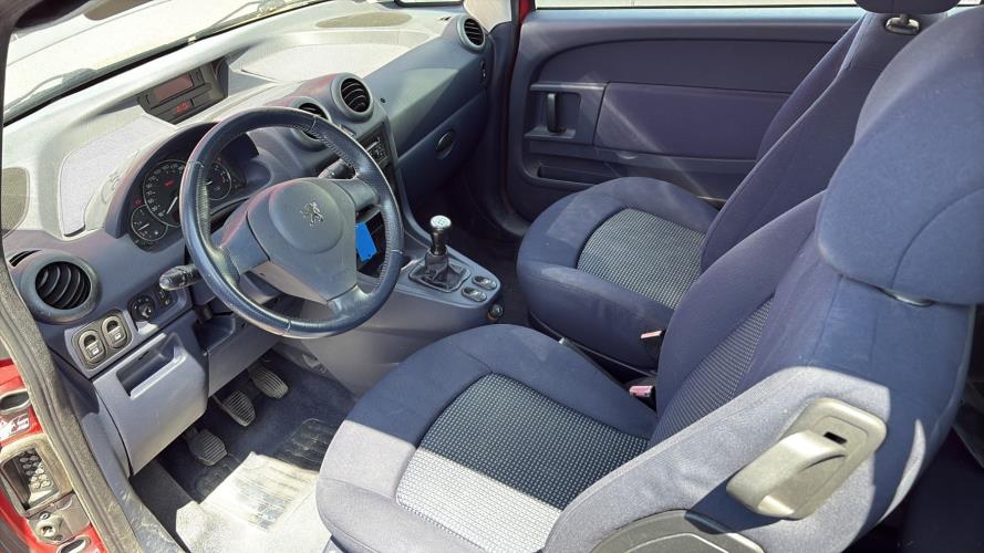 Image Leve vitre electrique avant gauche - PEUGEOT 1007