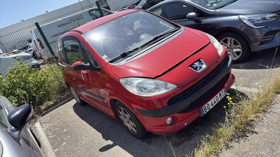 Image Leve vitre electrique avant gauche - PEUGEOT 1007