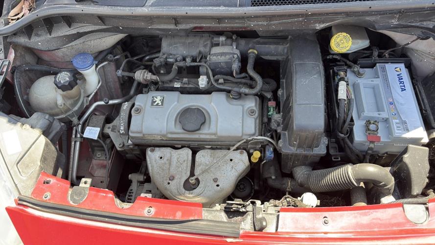 Image Leve vitre electrique avant gauche - PEUGEOT 1007