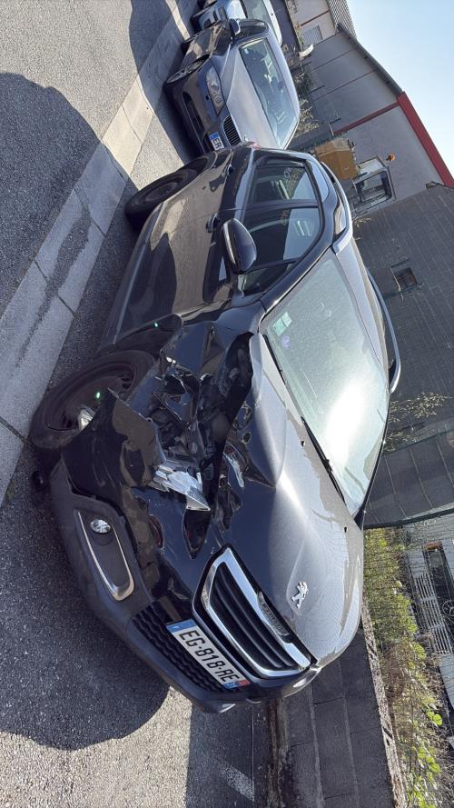 Image Leve vitre mecanique arriere droit - PEUGEOT 2008 1