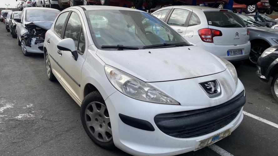 Image Etrier avant droit (freinage) - PEUGEOT 207