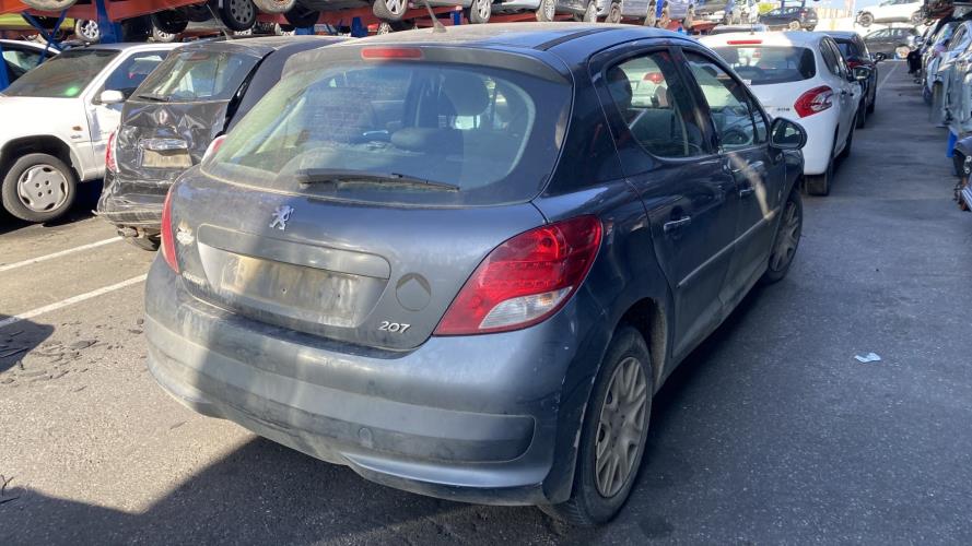Image Fermeture centralisee avant droit - PEUGEOT 207