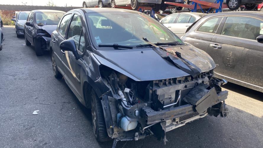 Image Fermeture centralisee avant droit - PEUGEOT 207