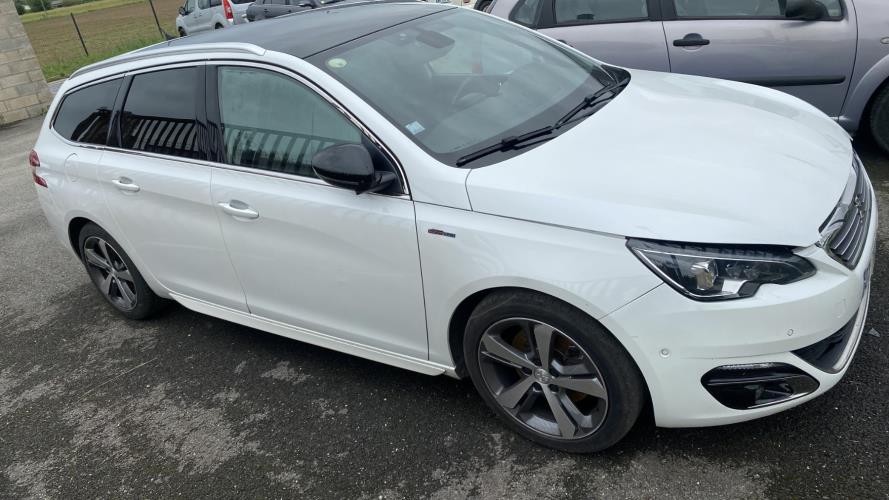 Image Compteur - PEUGEOT 308 2 SW