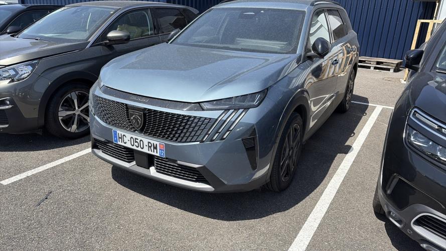 Image Compteur - PEUGEOT 5008 3