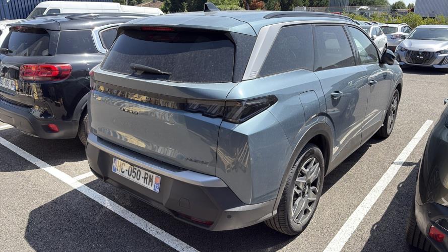 Image Compteur - PEUGEOT 5008 3